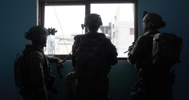 Israel raids Hamas, Islamic Jihad terrorists in UNRWA’s Gaza City headquarters