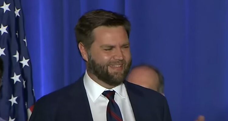 Trump picks former critic JD Vance as GOP running mate