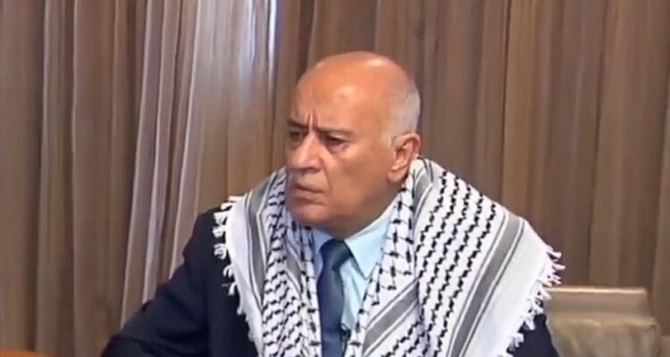 Palestinian soccer chief Jibril Rajoub ‘denied US visa for 2026 World Cup’