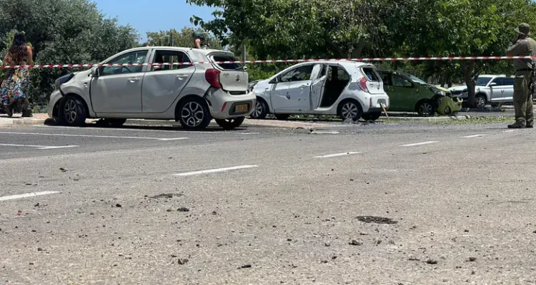 Hezbollah drone attack leaves one critically wounded in northern Israel