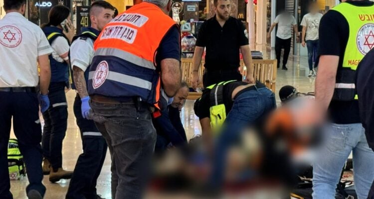 1 dead, 1 wounded in terror attack in northern Israel