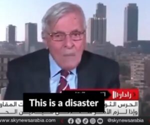 palestinian tv
