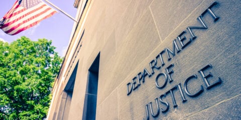 Department of Justice