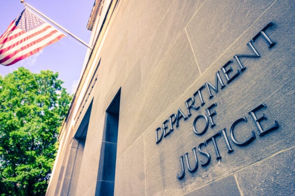 Department of Justice