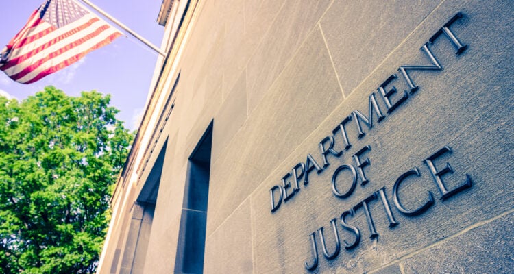 The DOJ’s unprecedented election intervention