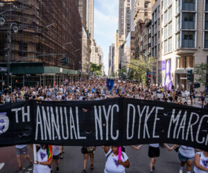 Dyke March