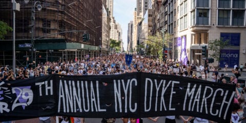 Dyke March