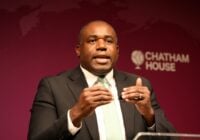 David Lammy