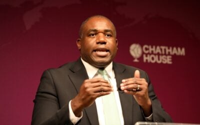 David Lammy