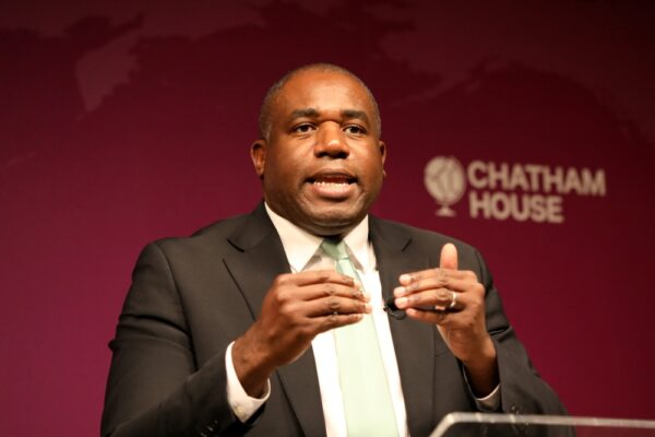 David Lammy