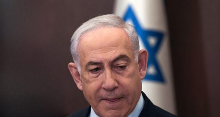 Netanyahu opens up about ‘flood’ of death threats against him and his family