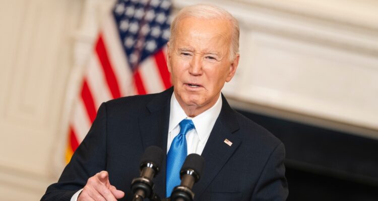 Biden calls the Israeli strike killing Hezbollah’s Nasrallah a ‘measure of justice’