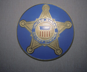 US Secret Service Shield