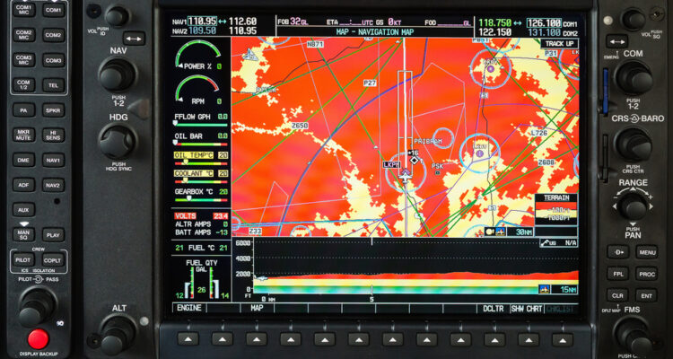 Israeli anti-missile spoofing scrambles airliners’ GPS, dating apps