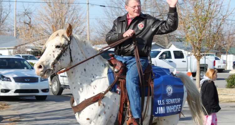 Remembering Jim Inhofe and his vital support for Israel