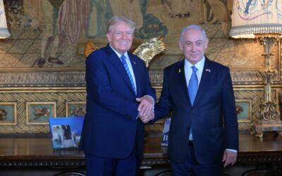 trump netanyahu
