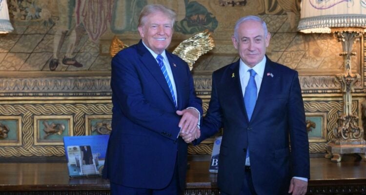 Trump encouraging Netanyahu to reject ceasefire deal – report