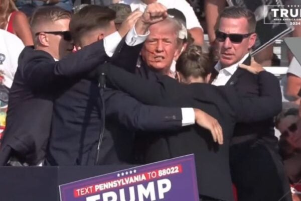 trump assassination attempt