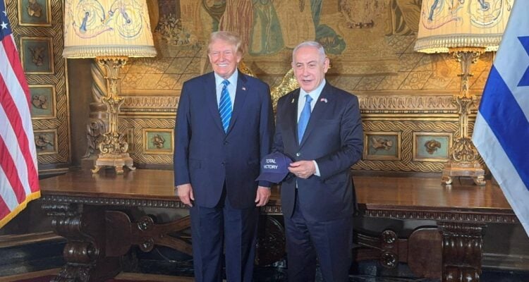 Trump has two objectives regarding Gaza and Israel