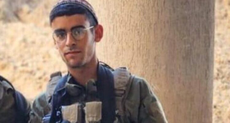 IDF soldier killed in Gaza, bringing military death toll to 689