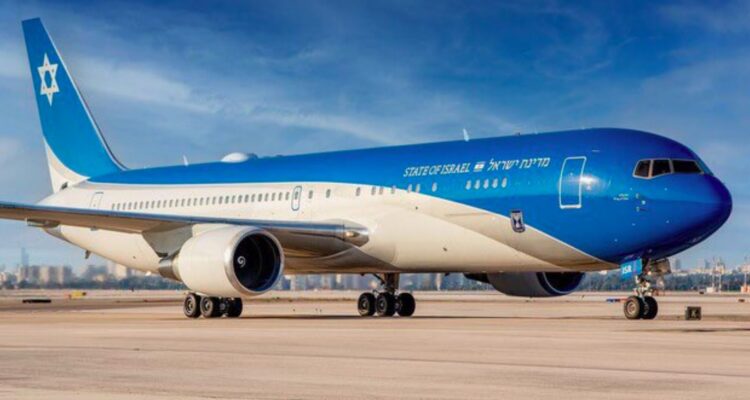 Journalist barred from Netanyahu flight over security concerns