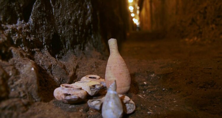 Archaeological discoveries in Jerusalem reveal details of end of 2nd Temple period