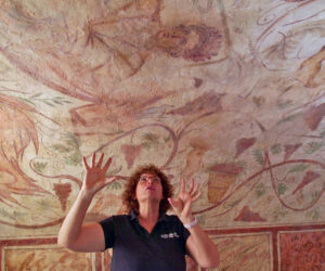 Ashkelon tombs