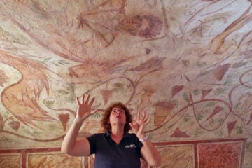 Ashkelon tombs