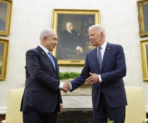 Biden Netanyahu