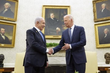 Biden Netanyahu