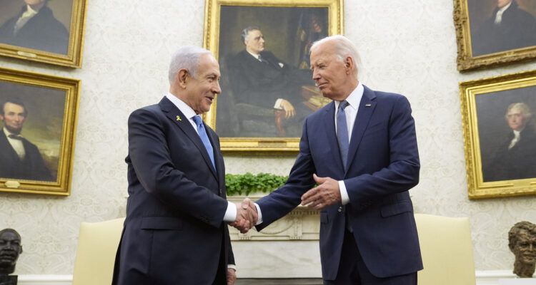 Biden presses Netanyahu on ‘urgent’ need for ceasefire