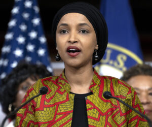 Ilhan Omar