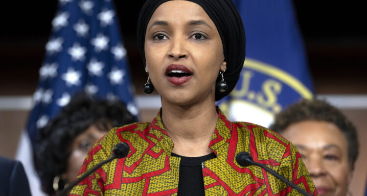 Anti-Israel ‘Squad’ member Ilhan Omar survives primary challenge