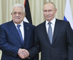 Putin Abbas