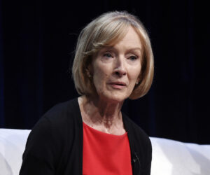 Judy Woodruff