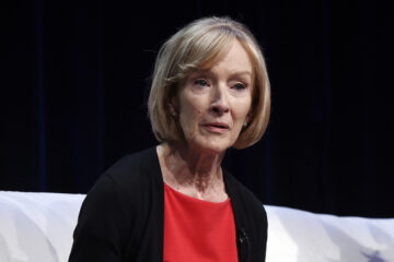 Judy Woodruff