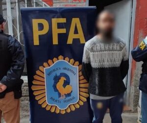 Argentinean arrest of terror suspects