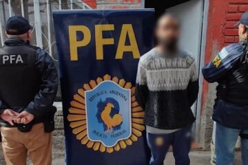 Argentinean arrest of terror suspects