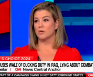 CNN's Brianna Keilar