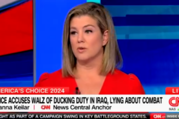 CNN's Brianna Keilar