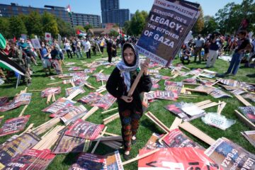 DNC protests