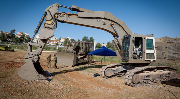 Israel responds to European support for Palestinian state by approving new settlement in Judea