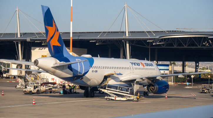 Israel’s skies reopen to legal wrangling and high fares