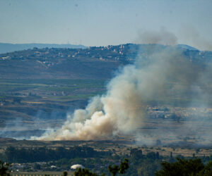 Lebanon airstrike