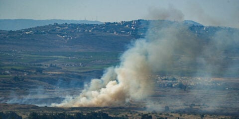 Lebanon airstrike