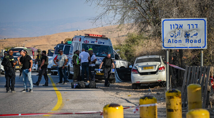 After terror attack, IDF mulls new army division for Jordanian border