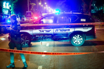 Tel Aviv attempted bombing