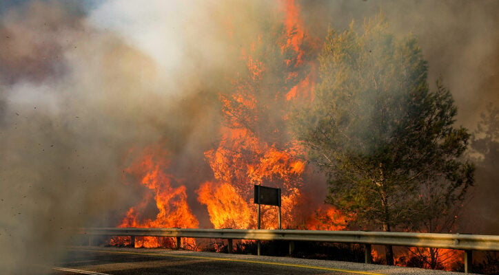 IDF announces new security restrictions for northern Israel