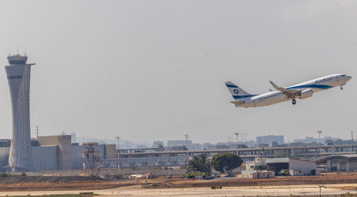 Israel’s largest airport closes for hours amid attacks, airlines cancel flights