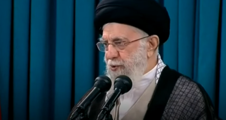 Khamenei ups the ante